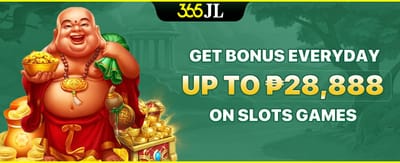 Daily Slot Bonus up to ₱28,888 screenshot